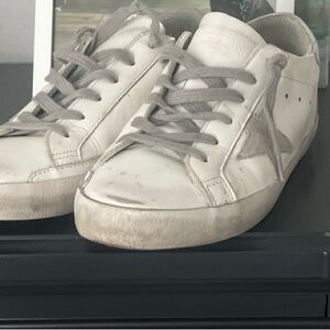 Golden Goose Sneakers new , worn Twice